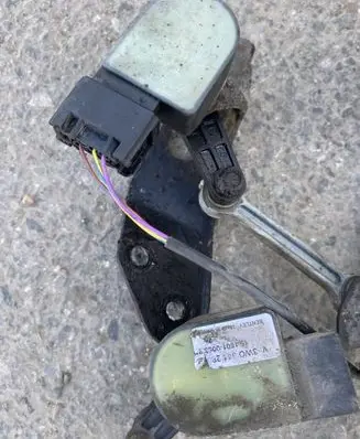Bentley Continental Headlight/headlamp level sensor 3W0941286B