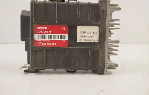 Volkswagen PASSAT B3 Engine control unit/module 0280000701 855907403