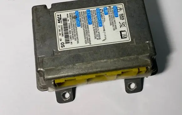 Honda Accord Airbag control unit/module 77960SEGE821M1