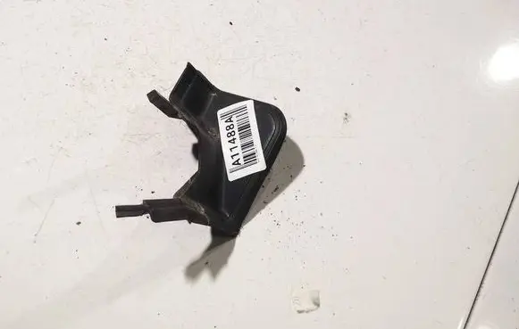Audi A3 S3 8P Rear seat side bottom trim 8P4827685