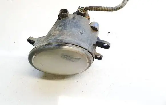 Front fog light