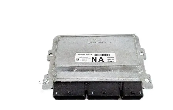 Renault Clio IV Engine control unit/module 237104638S