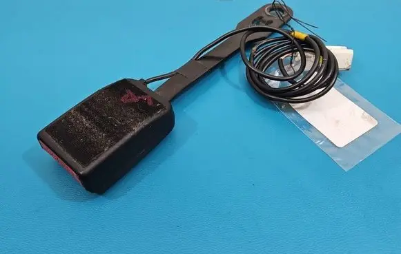 Peugeot 407 Front seatbelt IMPRK1560774