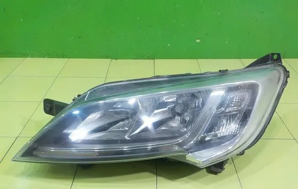 Citroen Jumper Headlight/headlamp PRZOD