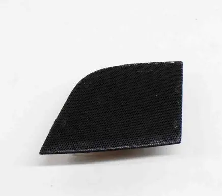 Dash center speaker trim cover