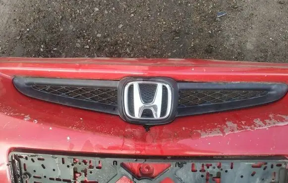 Honda Jazz Front grill