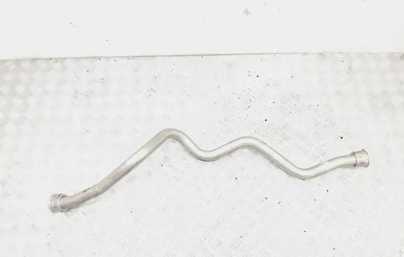 Porsche 911 991 Engine coolant pipe/hose 9P1121568