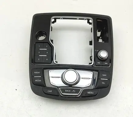Audi A6 S6 C7 4G Head unit multimedia control 4G2919710E