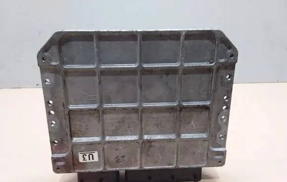 Toyota Prius (XW30) Engine control unit/module 8966147280 2753007394