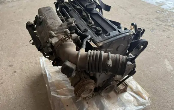 Hyundai Matrix Engine G4ED