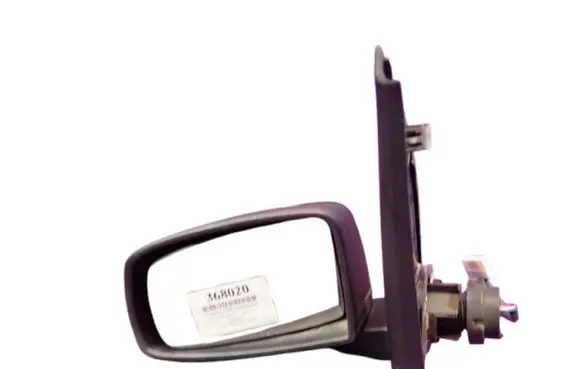 Front door electric wing mirror