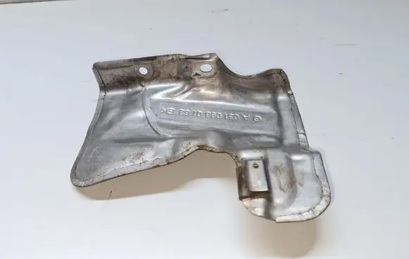 Mercedes-Benz C W204 Heat shield in engine bay A6510960168