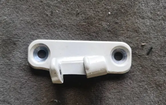 BMW 7 F01 F02 F03 F04 Rear door upper hinge
