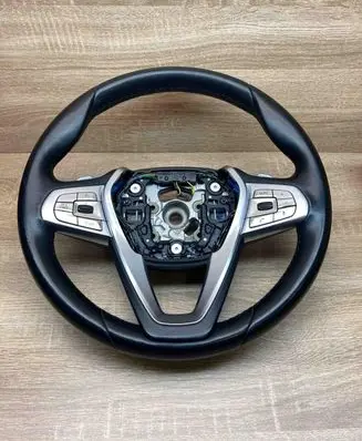 BMW 7 G11 G12 Steering wheel G766128 6284966