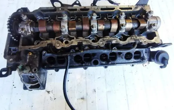 Opel Vectra B Engine head 90573940 gmb76124