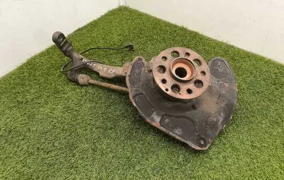 Mercedes-Benz S W221 Front wheel hub spindle knuckle