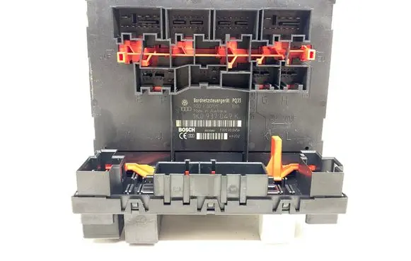 Volkswagen PASSAT B6 Comfort/convenience module 1K0937049K