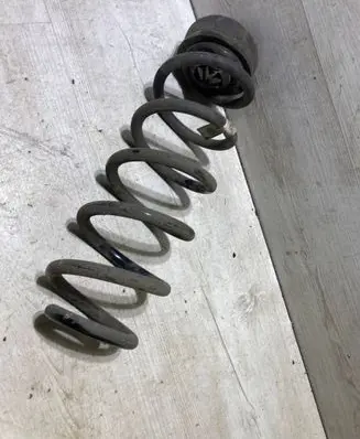 Audi A4 S4 B9 Rear coil spring 8w0511115ea