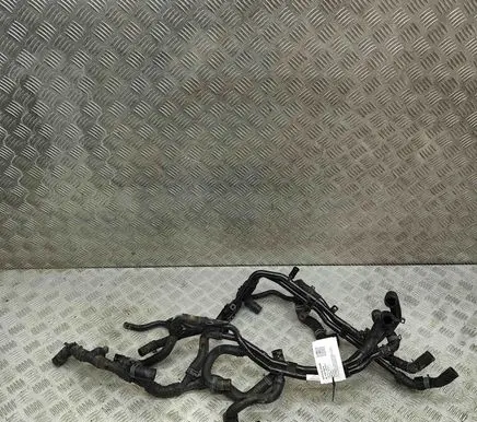 Audi A3 S3 8V Engine coolant pipe/hose 3Q0122157S 5Q0121064BS