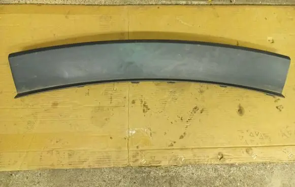 Renault Megane II Rear bumper trim bar molding 8200142008