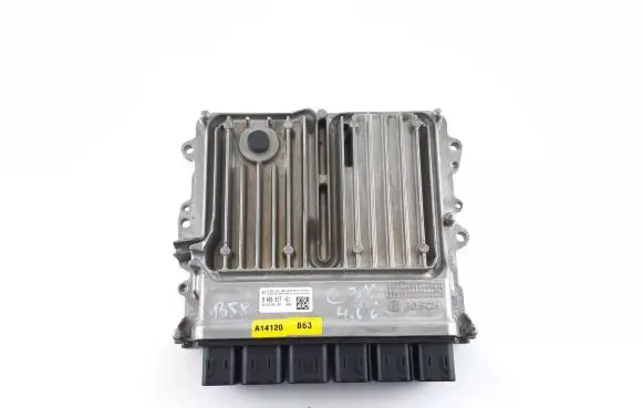 BMW 5 G30 G31 Engine control unit/module 9485817 0261S21003