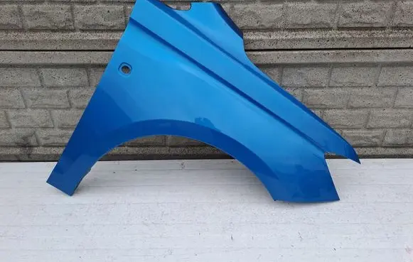 Volkswagen Caddy Front wheel arch liner splash guards
