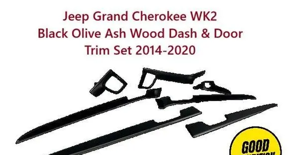 Jeep Grand Cherokee Interior decorative trim set DA9663CIC270186 BLACKOLIVEASH DA9663CIC260240