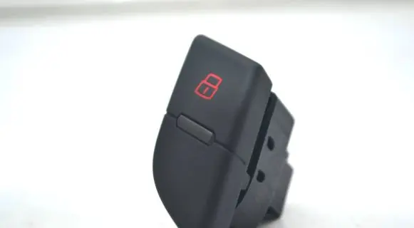 Audi A8 S8 D3 4E Central locking switch button 4E0962108A
