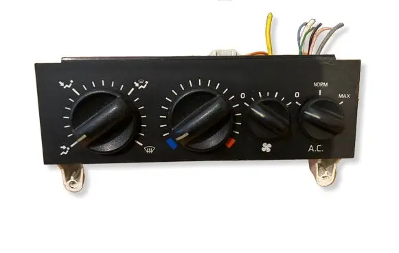 Renault Master II Climate control unit 663255Z 1348819177 A46251169W
