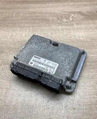 Opel Astra G Engine control unit/module ECU 09180353 0281001971