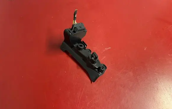 BMW X5 G05 Engine bonnet (hood) release handle 7434345 51437434345