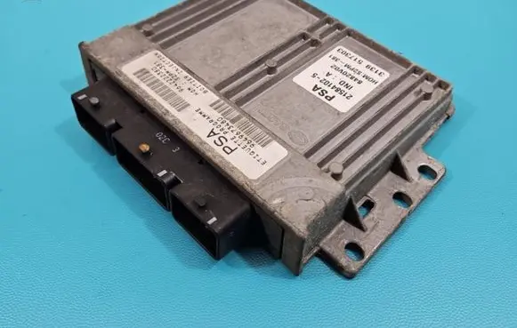 Citroen C3 Engine control unit/module ECU 9649673480 IMPRK1410447