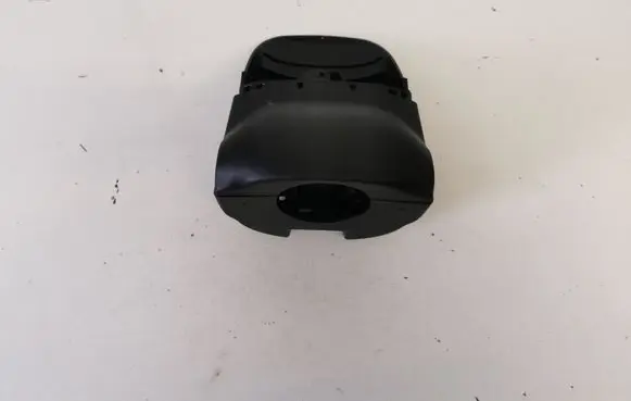 Steering wheel column trim