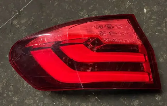 BMW 5 F10 F11 Rear/tail lights 7203233 89505492 13072011