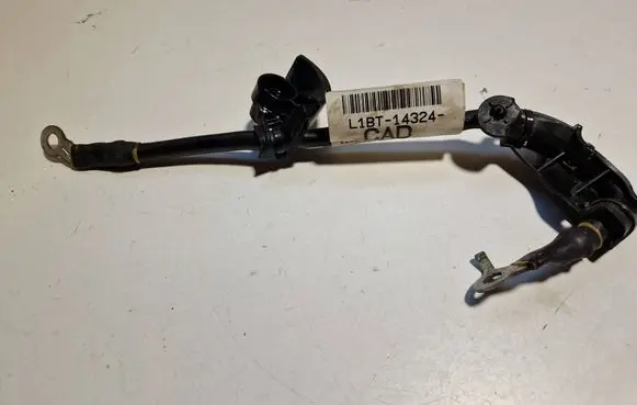 Ford Fiesta Negative earth cable (battery) L1BT14324
