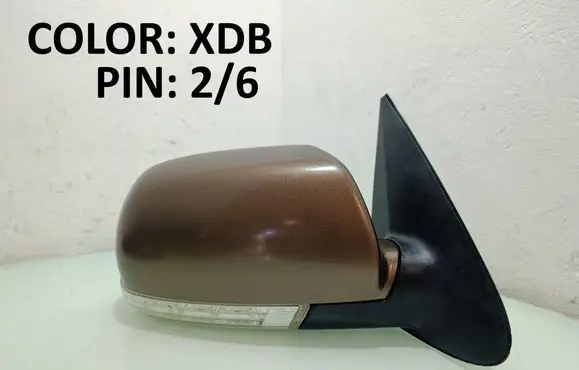 Hyundai Santa Fe Front door electric wing mirror E4022575 E4022879 E4022878