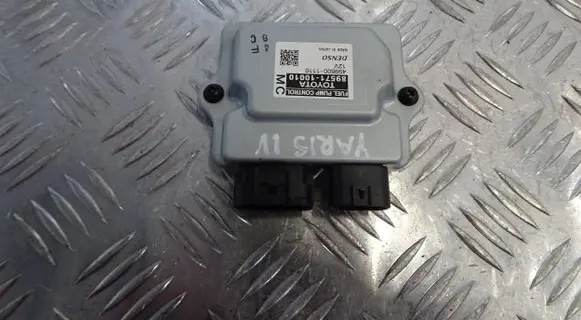 Toyota Yaris XP210 Other control units/modules 89571-10010