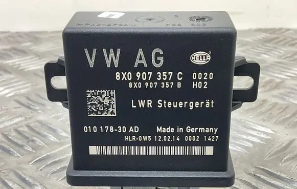 Audi Q3 8U Light module LCM 8X0907357C 8X0907357B