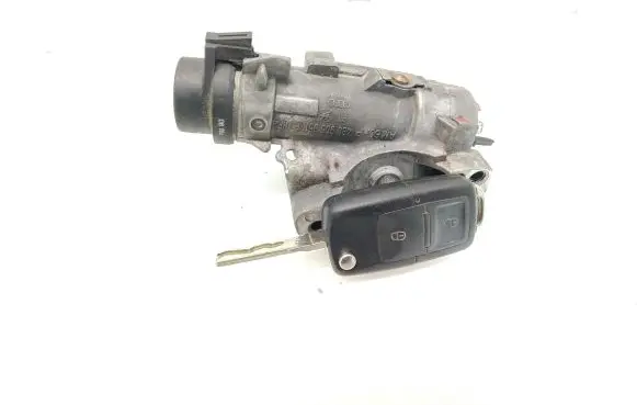 Ignition lock