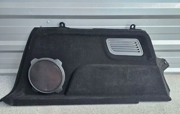 Alfa Romeo Stelvio Front door card panel trim 1561294660