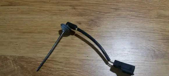 BMW X5 E53 Interior temperature sensor 83855639 8385563.9