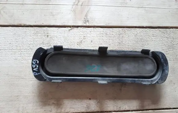 Mercedes-Benz S W126 Cabin air duct channel 1268370030