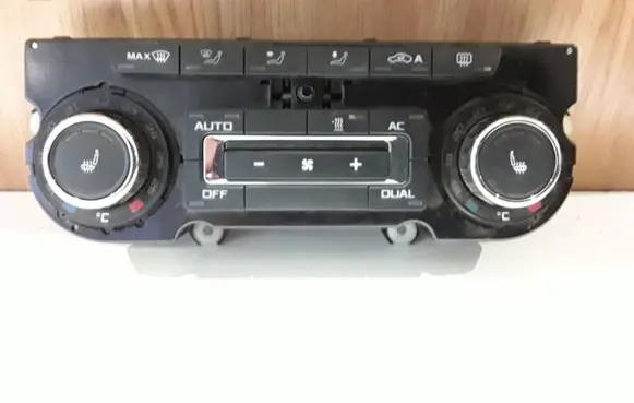 Skoda Yeti (5L) Climate control unit 3T0907044BN