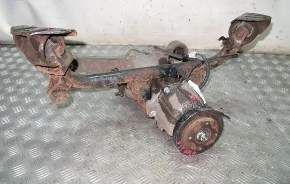 Suzuki Vitara (LY) Rear differential S3-79J1