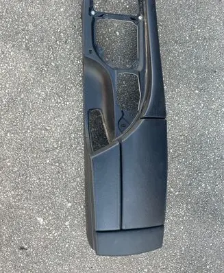 BMW 5 E60 E61 Center console 7034086