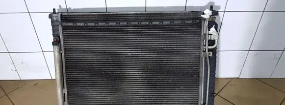 Chevrolet Captiva Radiator set 