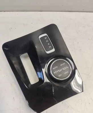 Peugeot 508 RXH Multifunctional control switch/knob 96669728ZD 01059A02 10019320
