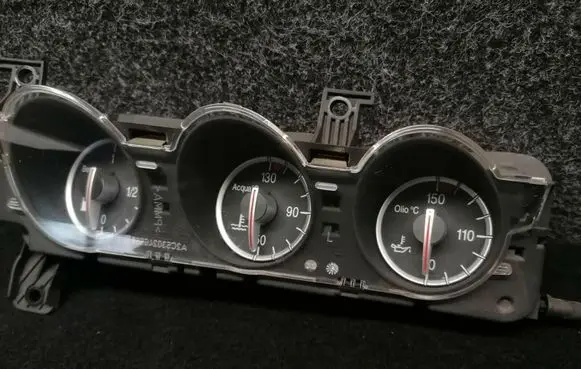Alfa Romeo 159 Speedometer (instrument cluster) 60696625