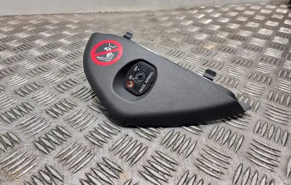 Volvo V70 Passenger airbag on/off switch 30795214 30672171