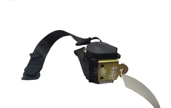 Peugeot 307 Middle seatbelt (rear) 96589932XX